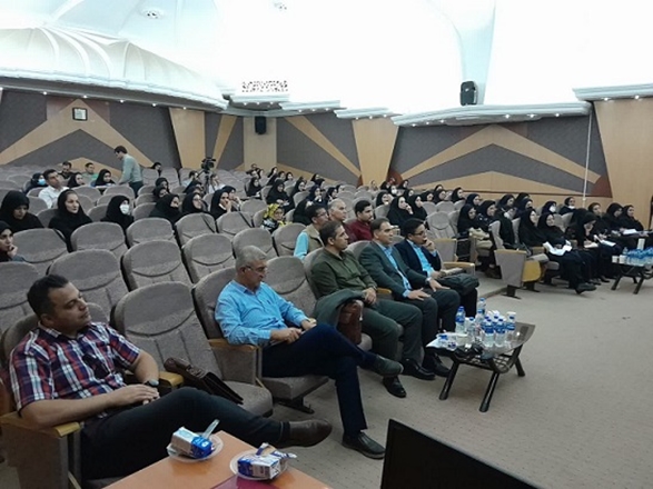 برگزاری کنفرانس علمی یک روزه "کنترل عفونت" 